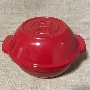 Emile Henry Bread and Potato Pot